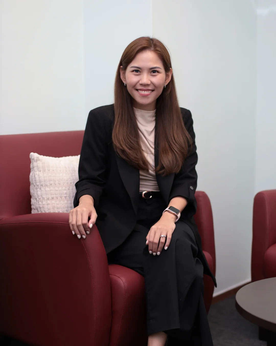 Esther Chu, Counseling Psychologist at Ekō Therapy